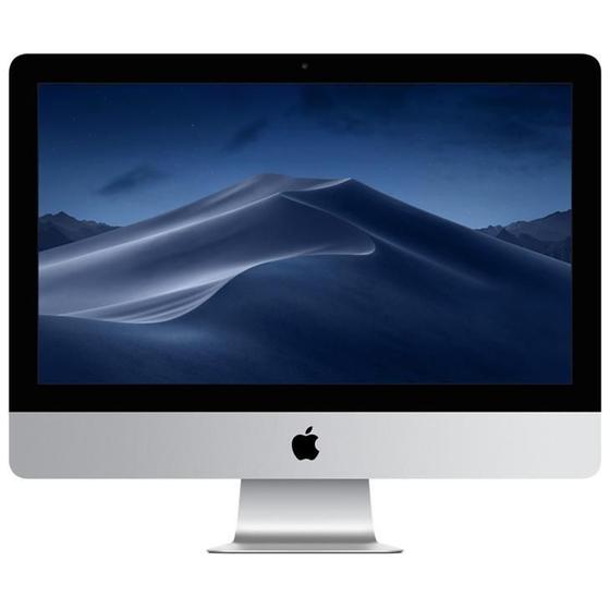 Imagem de iMac Apple 21,5" com Tela Retina 4K, Intel Core i3 quad core 3,6GHz, 8GB - MRT32BZ/A