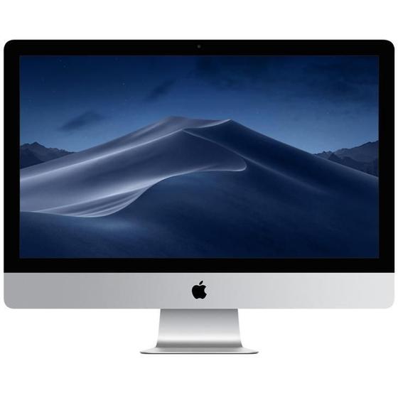 Imagem de iMac Apple 27" com Tela Retina 5K, Intel Core i5 quad core 3,1GHz, 8GB -  MRR02BZ/A