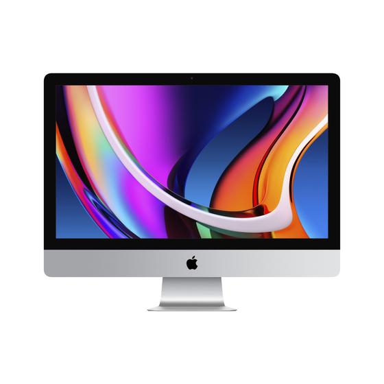 Imagem de iMac Tela Retina 5K 27'' 512GB - Prateado