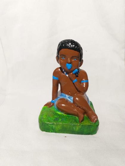 Imagem de Imagem ere menino estatua umbanda candomble