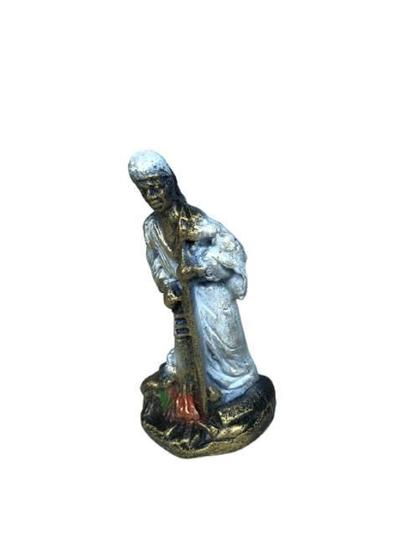 Imagem de Imagem Estátua Orixá Iroco 10Cm - Umbanda/Candomblé