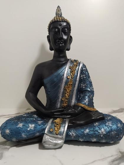 Imagem de imagem exoterico Buda Estatueta  GG 55cm EM Resina