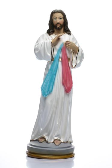 Imagem de Imagem Jesus Misericordioso 30 Cm