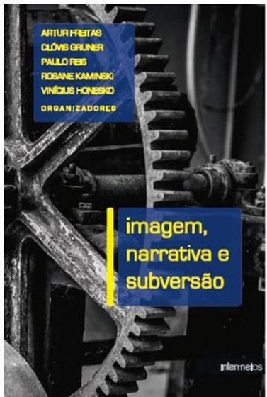 Imagem de Imagem narrativa e subversao - INTERMEIOS