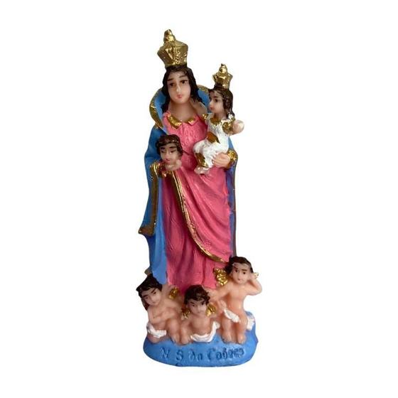 Imagem Nossa Senhora Da Cabeça Em