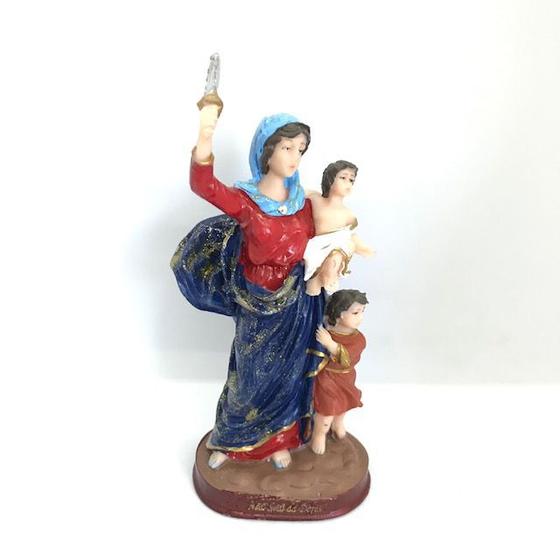 Imagem Nossa Senhora da Defesa em