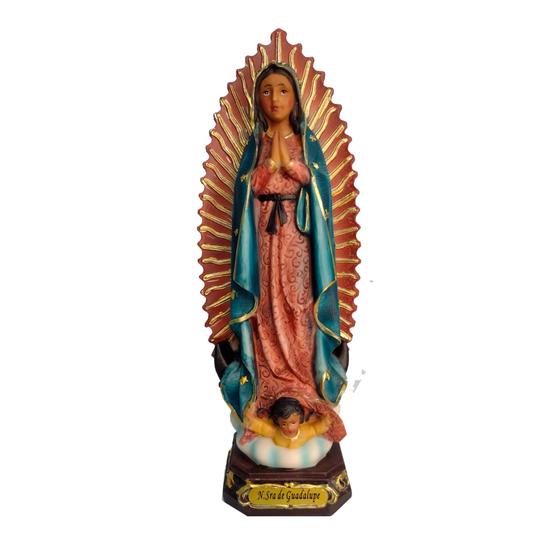 Imagem de Imagem Sacra Em Resina De Nossa Senhora De Guadalupe