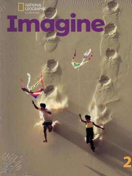 Imagem de IMAGINE 2 SB WITH ONLINE PRACTICE + EBOOK + WB + READING - ANTHOLOGY PACKAGE -  