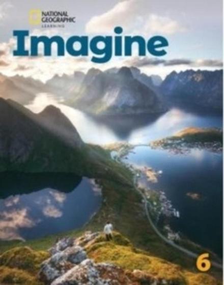 Imagem de Imagine 6 - Students Book With Online Practice And Student's Ebook - National Geographic Learning - Cengage