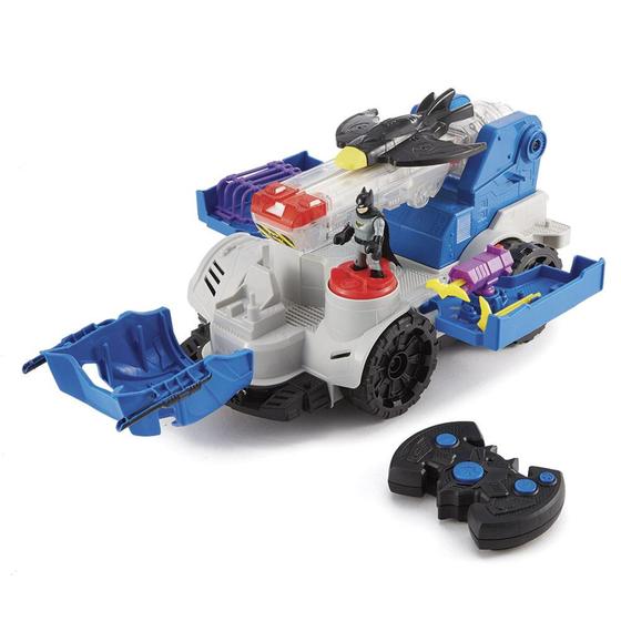 Imagem de Imaginext Batman Comando Móvel - Mattel