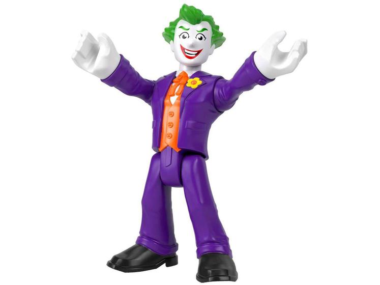 Imagem de Imaginext Coringa 26cm Mattel