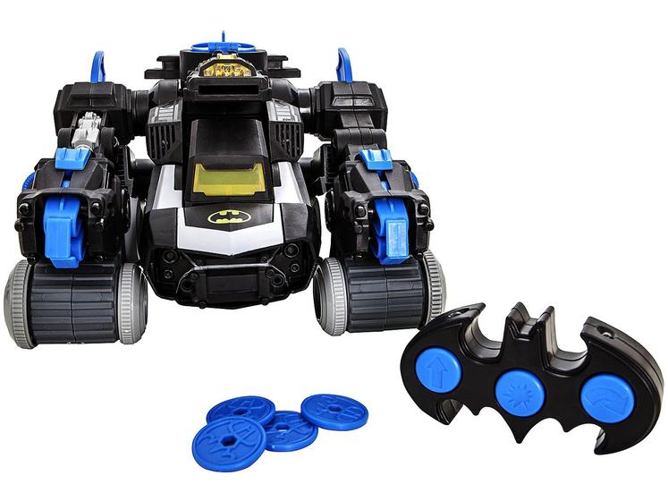 Imagem de Imaginext DC Batbot com Acessórios