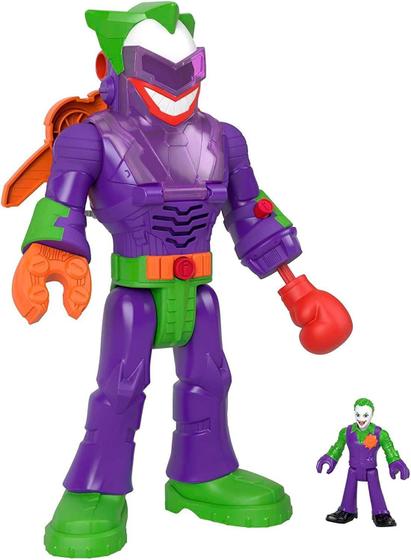 Imagem de Imaginext Dc Conjunto Batman Coringa