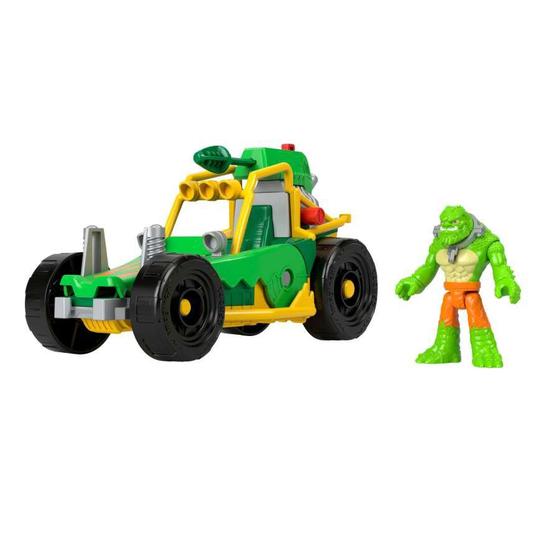 Imagem de Imaginext DC Super Friends Killer Croc Buggy Mattel