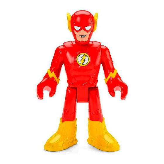 Imagem de Imaginext DC Super Friends The Flash XL - GPT41 GPT44 - Mattel