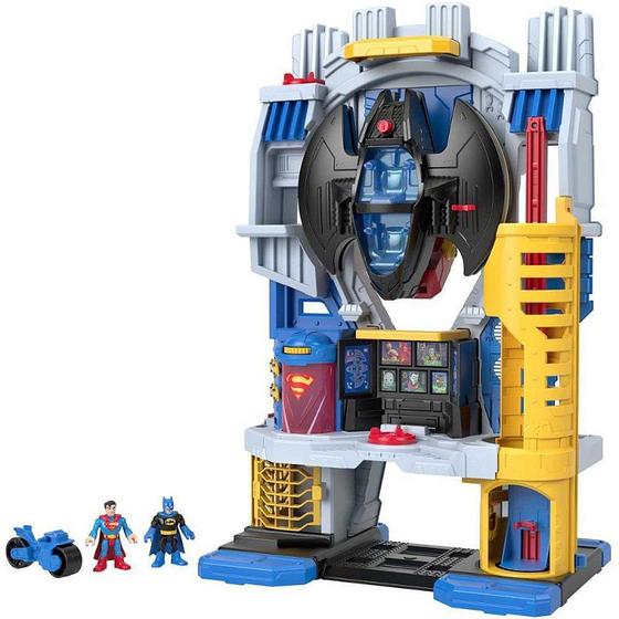 Imagem de Imaginext DCSF Mega Quartel General