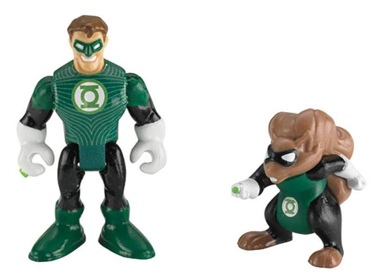 Imagem de Imaginext Figuras Liga da Justiça