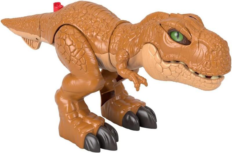 Imagem de Imaginext Jurassic World Dinossauro T-Rex Mattel HFC04