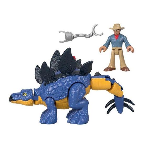 Imagem de Imaginext Jurassic World Stegosaurus GVV64