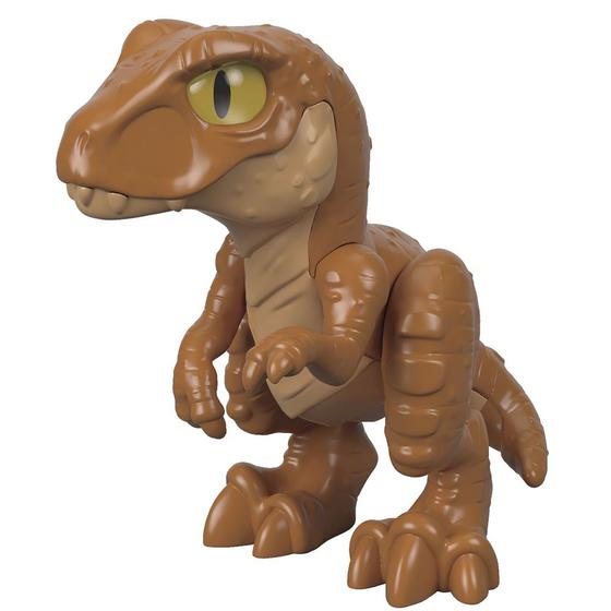 Imagem de Imaginext Jurassic World - T. Rex - Mattel