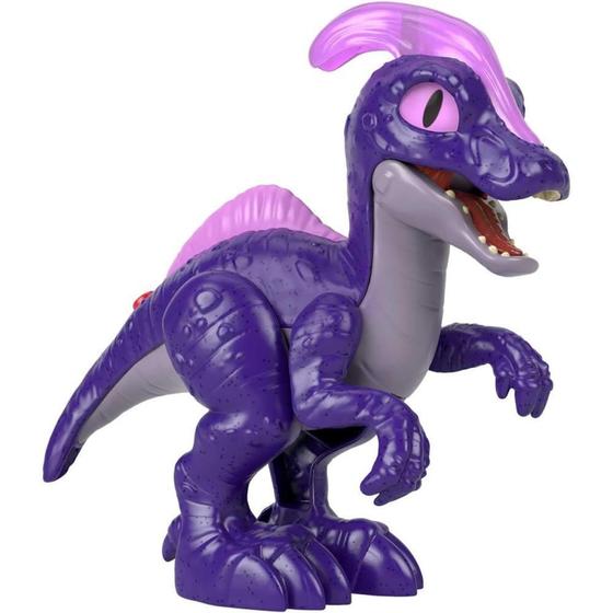 Imagem de Imaginext jw deluxe parasaurolophus xl