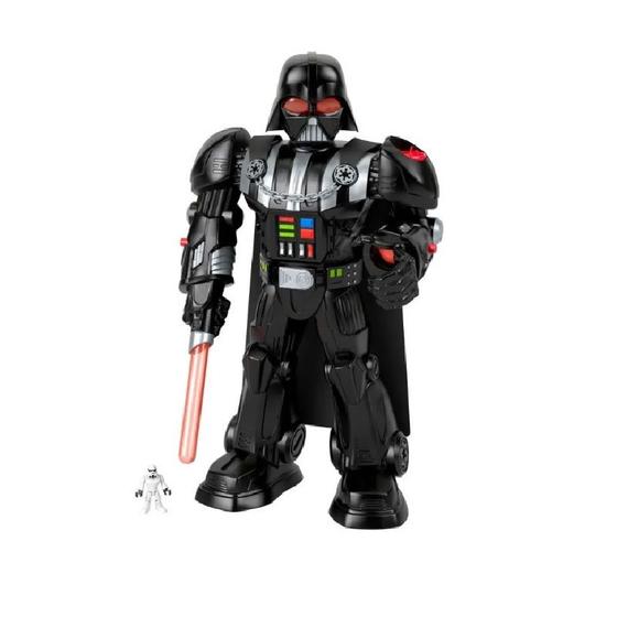 Imagem de Imaginext Star Wars Robo Vader Bot HXG51