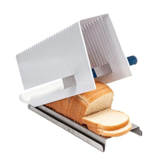 Imagem de Imeca fatiador  de pão manual