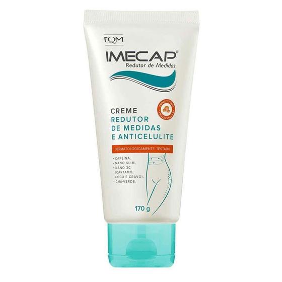 Imagem de Imecap Creme Redutor de Medidas e Anticelulite 170g