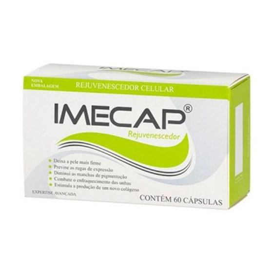 Imagem de Imecap Rejuvenescedor 60 Cápsulas