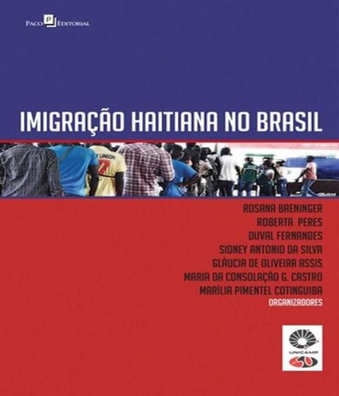 Imagem de Imigracao haitiana no brasil - PACO EDITORIAL