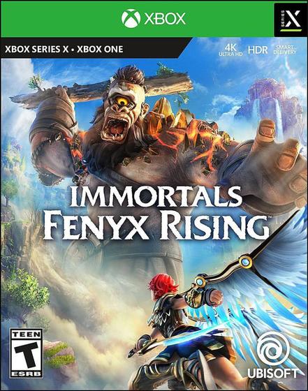 Jogo Immortals - Fenyx Rising - Xbox Series X - Ubisoft