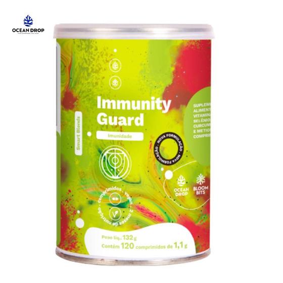 Imagem de Immunity Guard 1,1g 120 Comprimidos Ocean Drop