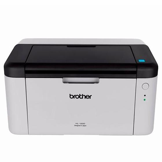 Impressora Convencional Brother Hl1200 Laser Monocromática Usb 220v