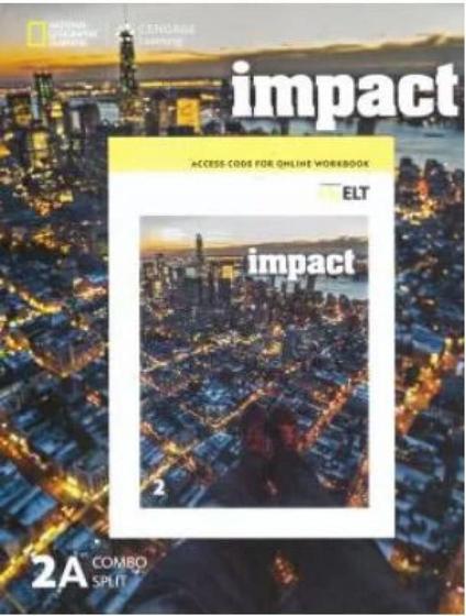 Imagem de Impact 2 amer. combo split a w/ spark platform