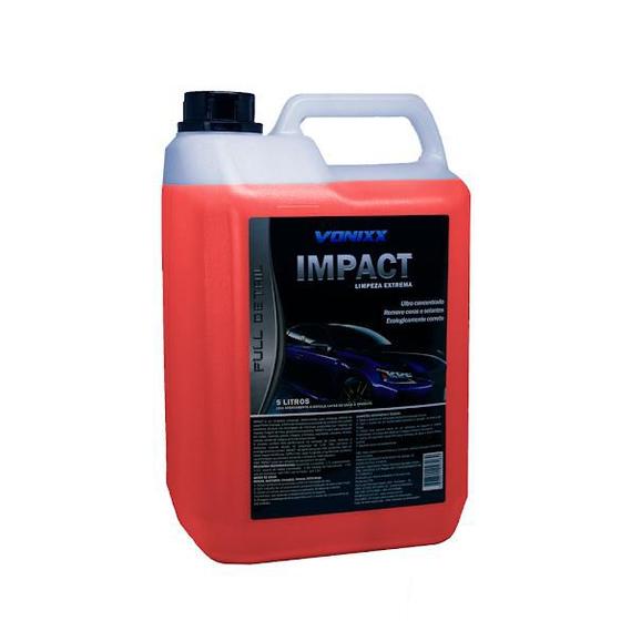 Imagem de Impact 5l - desengraxante multiuso alta performance vonixx