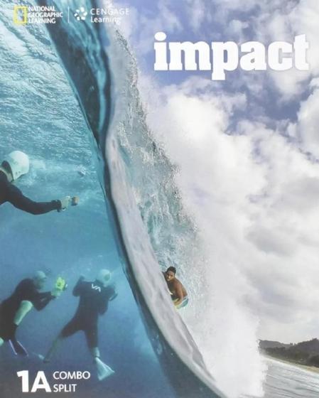Imagem de Impact American 1A - Combo Split With The Spark Platform