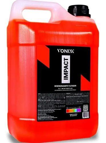 Impact Desengraxante, Limpa Motor E Caixa De Rodas Vonixx 5L é boa?