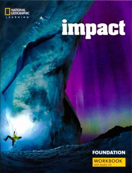 Imagem de Impact foundation wb with audio cd - british - 1st ed