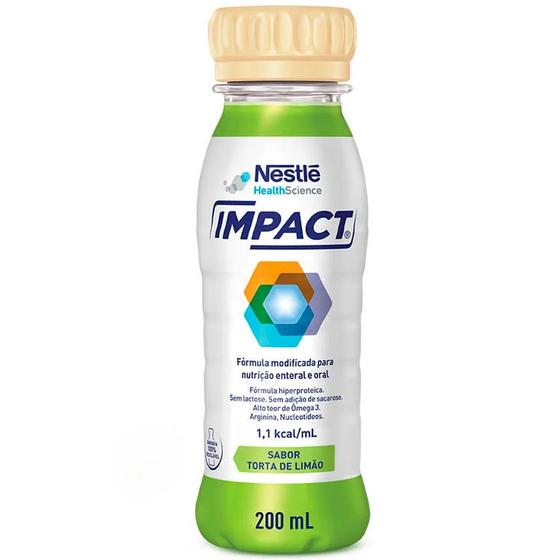 Imagem de Impact - Nutrição Enteral e Oral  - (200ml) - Nestlé