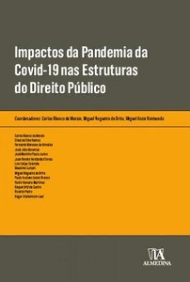 Imagem de Impactos da pandemia da covid-19 nas estruturas do direito público
