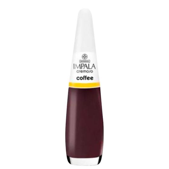 Imagem de Impala Coffee - Esmalte Cremoso 7,5ml