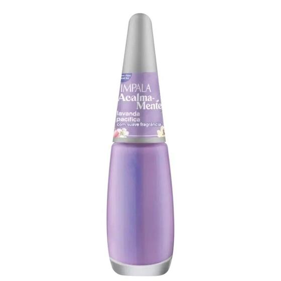 Imagem de Impala Esmalte Acalma-Mente - Lavanda Pacífica 7,5ml