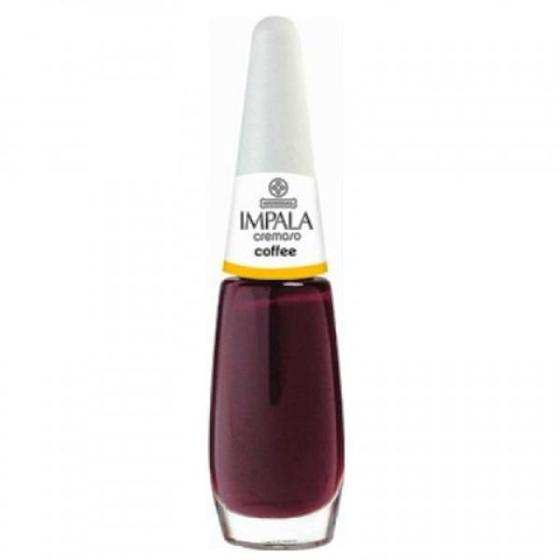 Imagem de Impala - Esmalte Cremoso Coffe  - 7,5ml