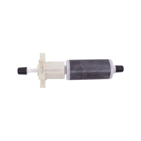 Imagem de Impeller rotor completo bomba sunsun hj-5500 peça reposição
