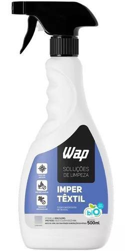 Imagem de Imper Textil Impermeabilizante De Tecidos 500ml Wap