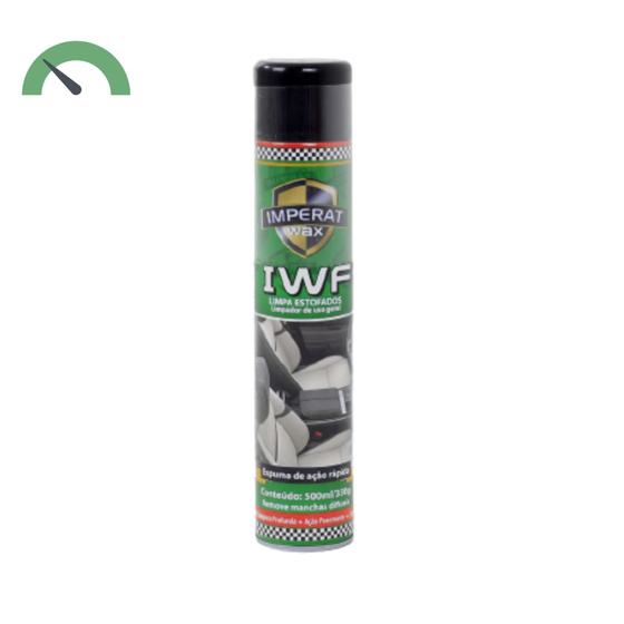 Imagem de Imperat Wax, IWF- Limpa Estofados 500 ML, 