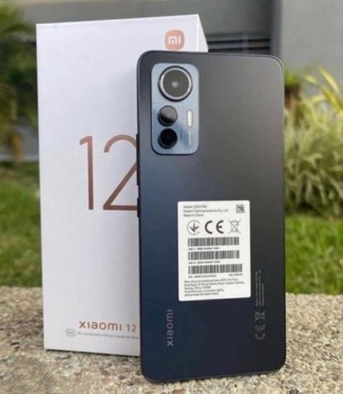 Imperdível MI 12 LITE 256 GB Original 8 RAM Super Oferta Magalu Envio ...