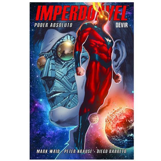 Imagem de Imperdoável Vol. 4 - Poder Absoluto - Nova Edição - Devir