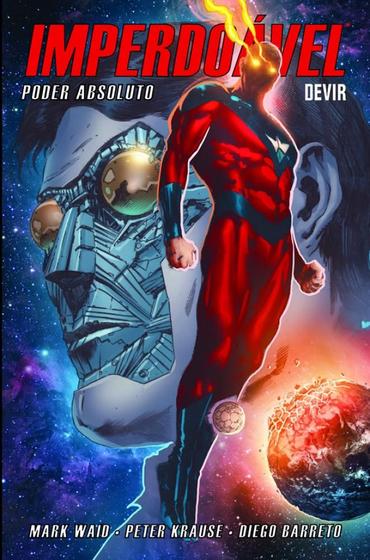 Imagem de Imperdoável volume 4 poder absoluto - DEVIR LIVRARIA