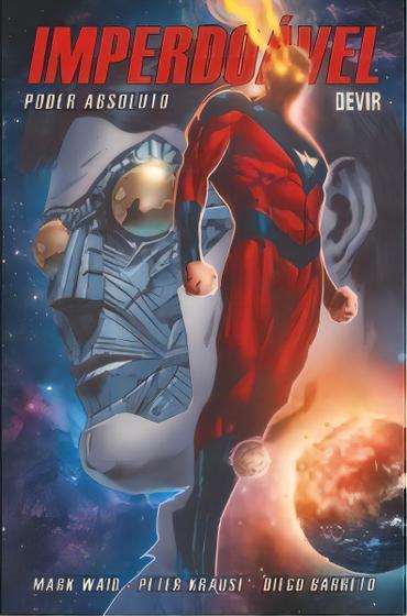 Imagem de Imperdoável volume 4: Poder absoluto Sortido - DEVIR